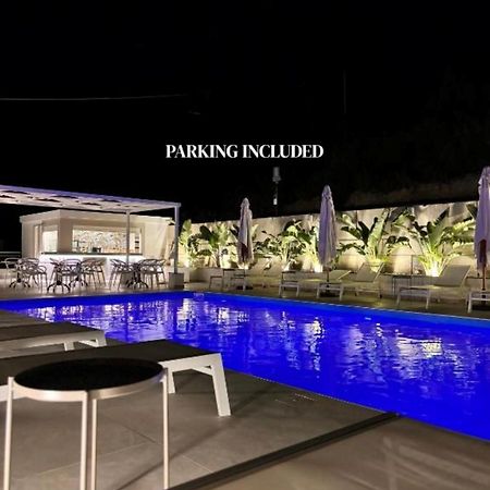 Ig - "Villa Don Antonio" Apartments Giardini-Naxos Zewnętrze zdjęcie